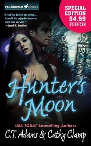 Cover of: Hunter's Moon (A Tale of the Sazi, Book 1)