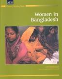 Cover of: Women in Bangladesh (Asian Development Bank series)