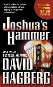 Cover of: Joshua's Hammer (McGarvey) by David Hagberg