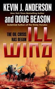 Cover of: Ill Wind by Kevin J. Anderson, Doug Beason