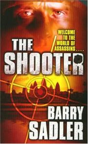 Cover of: The Shooter by Barry Sadler
