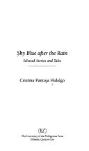 Cover of: Sky Blue After The Rain