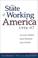 Cover of: The State of Working America 1996-97 (State of Working America)
