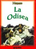 Cover of: La Odisea by Όμηρος (Homer)