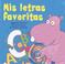 Cover of: Mis Letras Favoritas