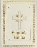 Cover of: Sagrada Biblia/sacred Bible