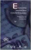 Cover of: Economía financiera contemporánea