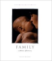 Cover of: Family: A Celebration of Humanity (M.I.L.K.)