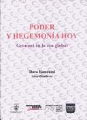 Cover of: Poder Y Hegemonia Hoy