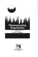 Cover of: Mapangaraping Kagandahan by Ceres S. C. Alabado