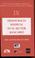 Cover of: Democracia Sindical En El Sector Bancario (Coleccion Reestructuracion Empresarial, Democracia, Represen)