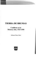 Cover of: Tierra de brumas by Alfonzo Pérez Ortiz