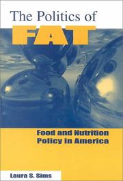 The politics of fat by Laura S. Sims