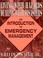 Cover of: Living With Hazards, Dealing With Disasters