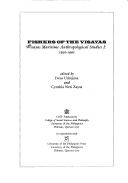 Cover of: Fishers of the Visayas: Visayas Maritime Anthropological Studies