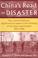Cover of: China's Road to Disaster