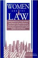 Cover of: Women and the law by Joan A. Brathwaite
