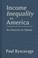 Cover of: Income Inequality in America