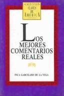 Cover of: Los Mejores Comentarios Reales