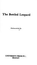 Cover of: The Bottled Leopard