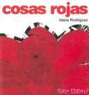 Cover of: Cosas Rojas (Red Things)