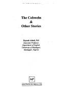 Cover of: Cobwebs and Other Stories by Zaynab Alkali