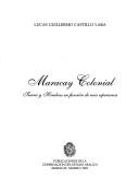 Cover of: Maracay colonial: tierra y hombres en función de una esperanza
