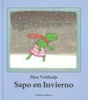 Cover of: Sapo En Invierno