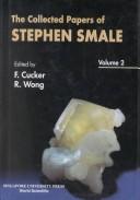 Cover of: The Collected Papers of Stephen Smale by Stephen Smale