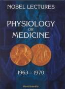 Cover of: Physiology or Medicine by 