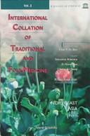 Cover of: International Collation of Traditional and Folk Medicine: Northeast Asia, Part II (International Collation of Traditional & Folk Medicine)