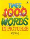 Cover of: Times 1000 Words in Pictures (Times 1000)