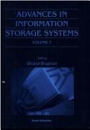 Cover of: Advances in Information Storage Systems by Bharat Bhushan