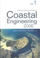 Cover of: Coastal Engineering 2006 by Jane McKee Smith