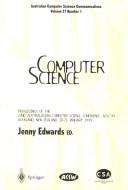 Cover of: Computer Science '99: Proceedings of the 22nd Australasian Computer Science Conference, Ascc '98, Auckland, January 18-21