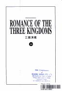 Cover of: The Three Kingdoms Merge Into Jin (Romance of the Three Kingdoms, Volume 10) | Li Chengli