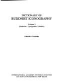Cover of: Dictionary of Buddhist Iconography, Vol. 5