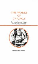 Cover of: The Works of Ta'unga  by Ron G. Crocombe, Marjorie Crocombe