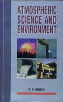 Cover of: Atmospheric Science and Environment