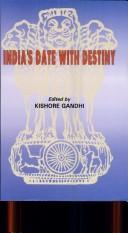 Cover of: India's Date with Destiny by Kishore Gandhi
