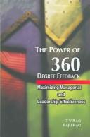 Cover of: The Power of 360 Degree Feedback ; Maximizing Managerial and Leadership Effectiveness