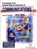 Cover of: Proceedings of the Seventh National Conference on Communications, NCC-2001