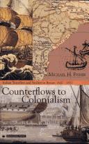 Cover of: Counterflows to Colonialism: Indian Travellers and Settles in Britain, 1600-1857, Paper Reprint