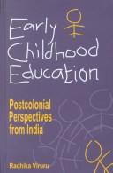 Cover of: Early Childhood Education by Radhika Viruru