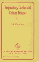 Cover of: Specific Remedies for Respiratory and Cardiac Diseases