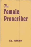Cover of: The Female Prescriber