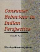 Cover of: Consumer Behaviour in Indian Perspective : Text and Cases