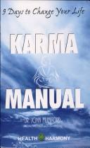 Cover of: Karma Manual by John Mumford