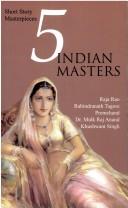 Cover of: 5 Indian masters by Raja Rao [... et al.].