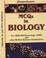 Cover of: Comprehensive MCQs in Biology